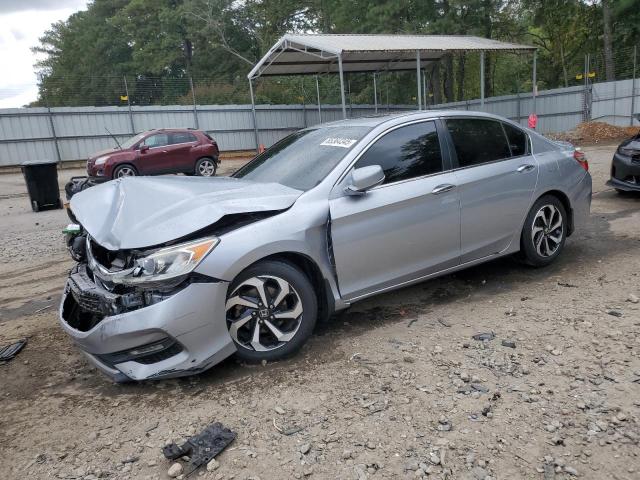 Global Auto Auctions: 2016 HONDA ACCORD EXL