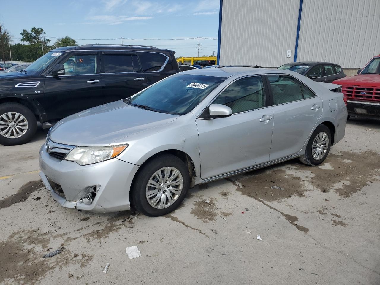 TOYOTA CAMRY L