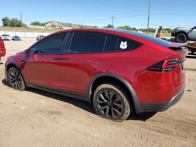 2024 TESLA MODEL X #3286888219