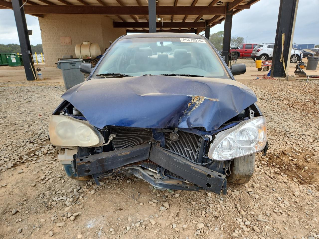 Lot #3275464710 2007 TOYOTA COROLLA CE