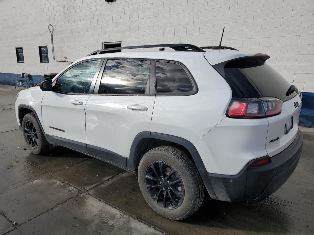 JEEP CHEROKEE ALTITUDE LUX