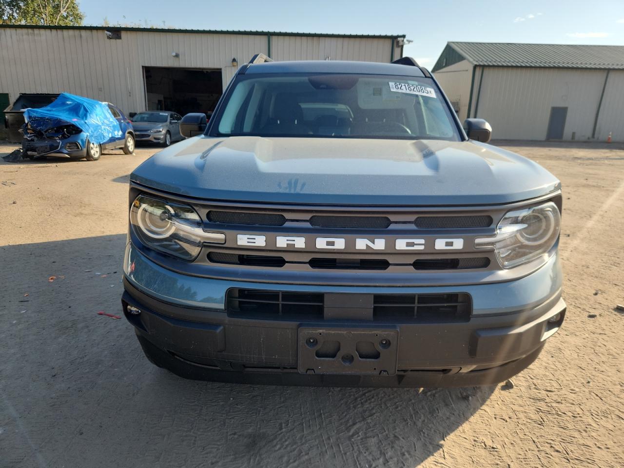 FORD BRONCO SPORT BIG BEND