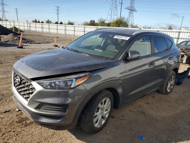 Global Auto Auctions: 2020 HYUNDAI TUCSON LIM