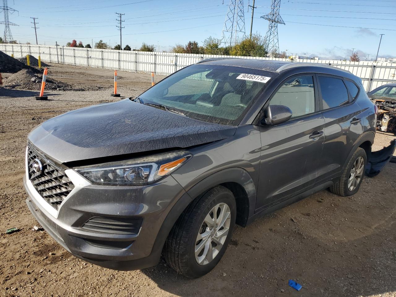 HYUNDAI TUCSON LIMITED