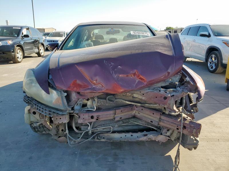 2011 HONDA ACCORD LXP - 1HGCP2F46BA042038