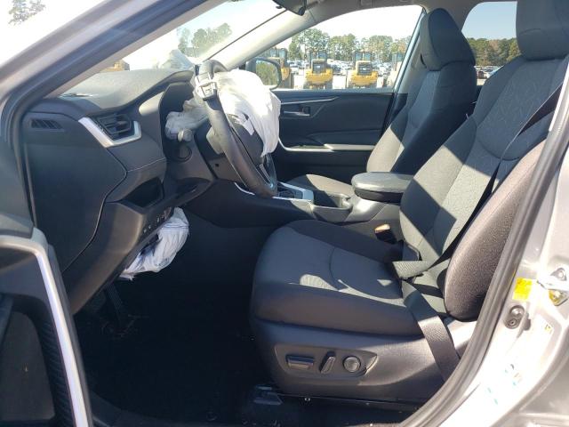 2022 TOYOTA RAV4 XLE #3280464164