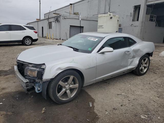 Global Auto Auctions: 2010 CHEVROLET CAMARO LT