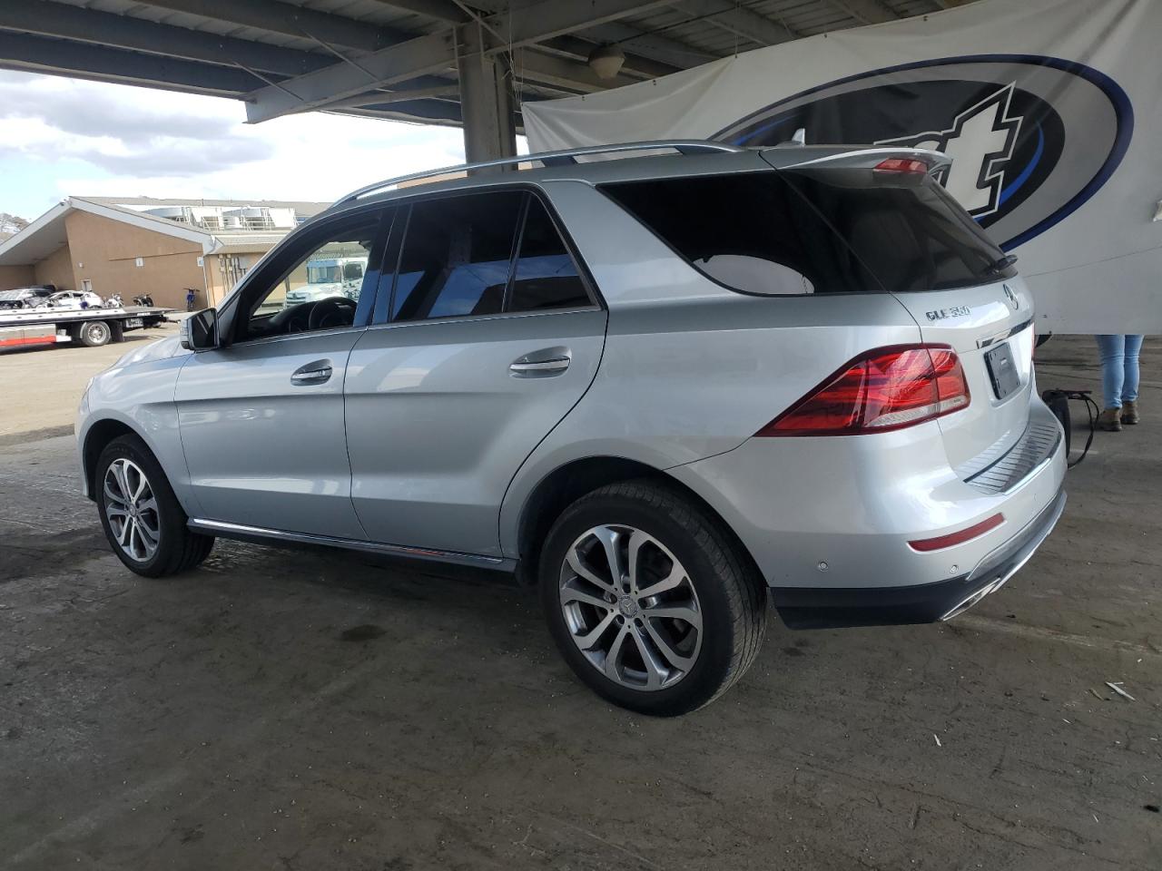 MERCEDES-BENZ GLE-CLASS 350