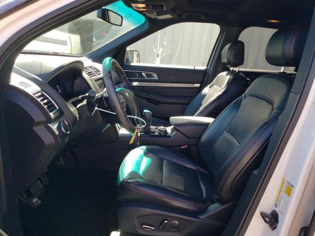 2016 FORD EXPLORER S - 1FM5K8GT6GGA68637