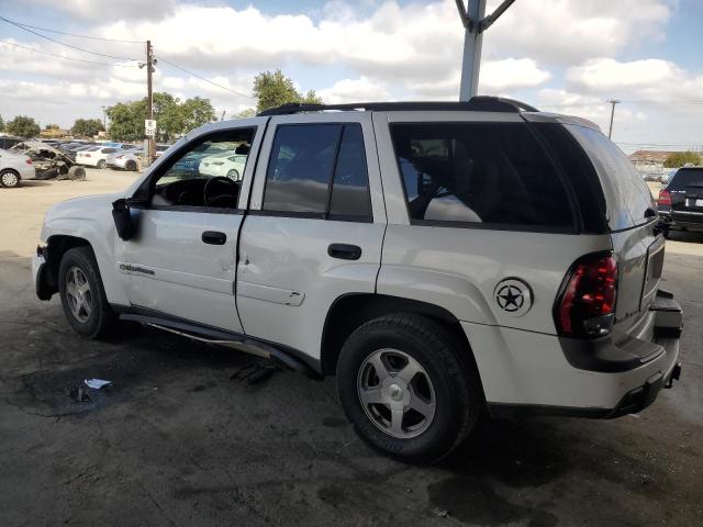 2003 CHEVROLET TRAILBLAZE #3298012144