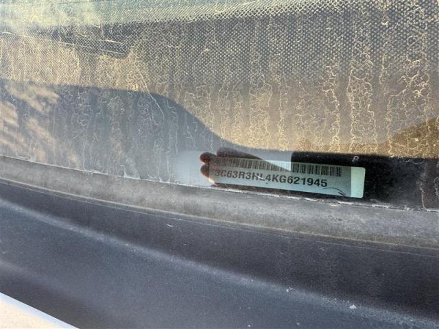 2019 RAM 3500 BIG H - 3C63R3HL4KG621945