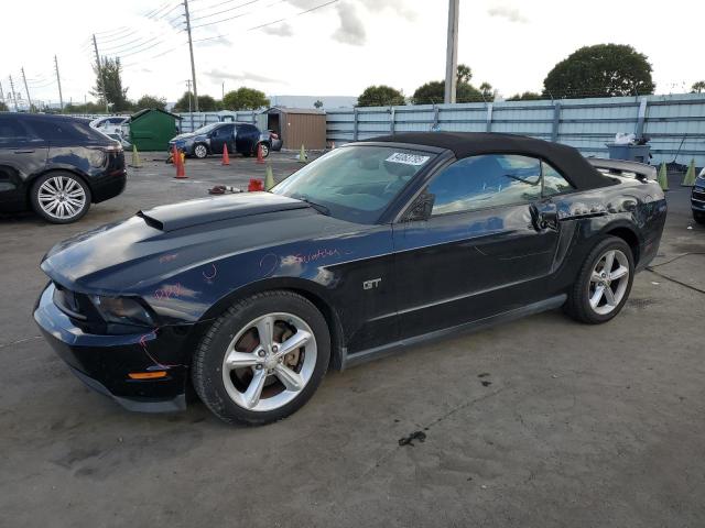 FORD MUSTANG GT