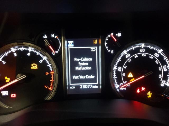 2023 TOYOTA 4RUNNER SE - JTERU5JR4P6192581