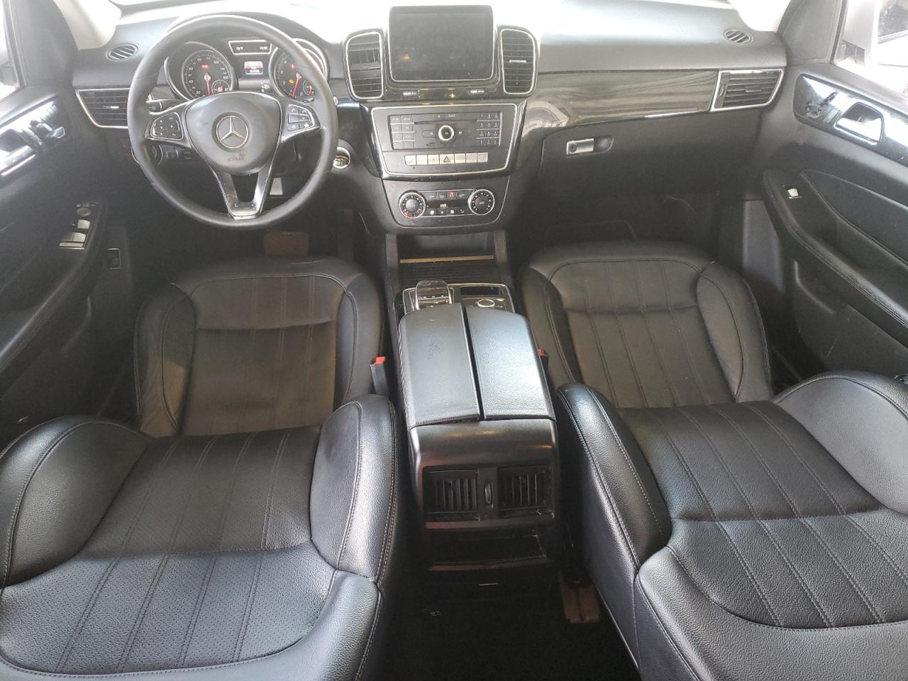 MERCEDES-BENZ GLE-CLASS 350