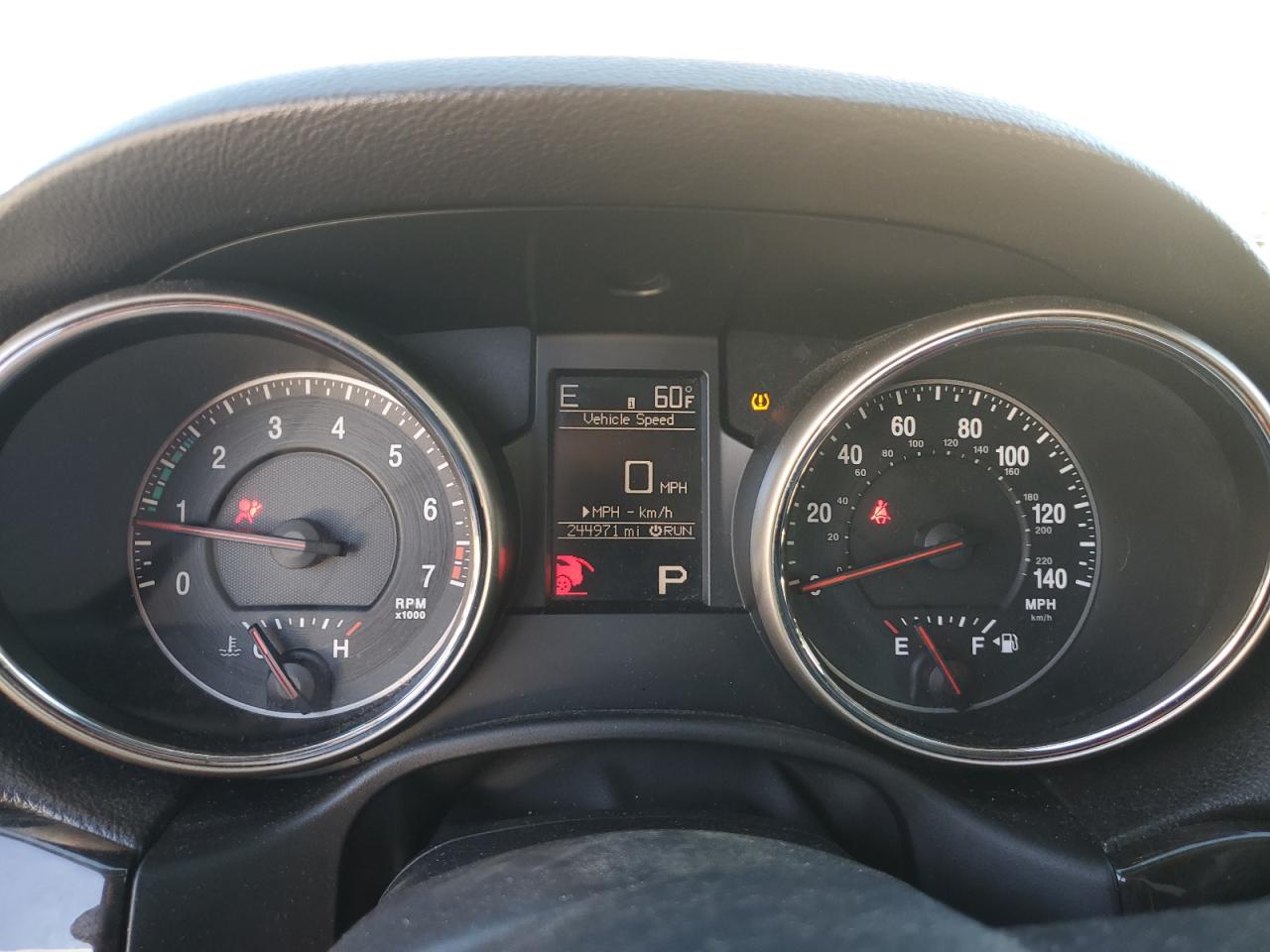 JEEP GRAND CHEROKEE LAREDO