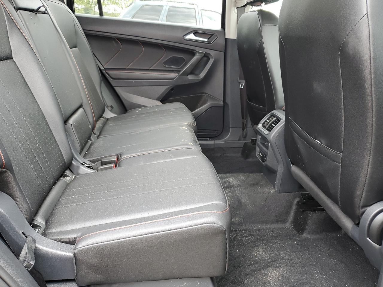 VOLKSWAGEN TIGUAN WOLFSBURG