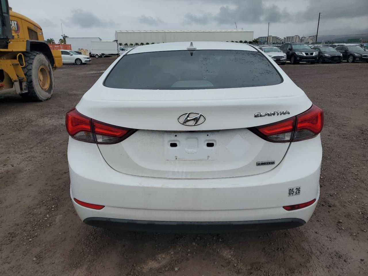 HYUNDAI ELANTRA SE