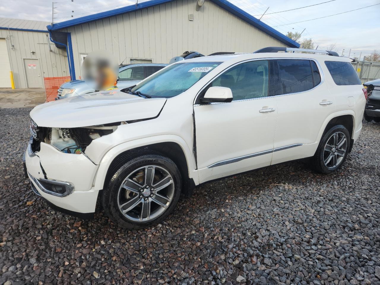 Lot #3291348176 2019 GMC ACADIA DEN