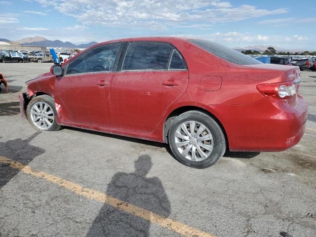 2012 TOYOTA COROLLA BA #3292326330
