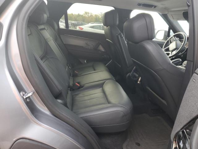 2024 LAND ROVER RANGE ROVE #3301892443