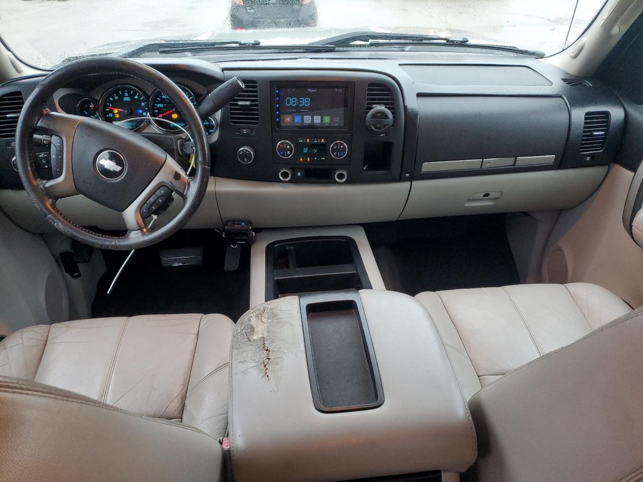 Lot #3292326275 2008 CHEVROLET SILVERADO