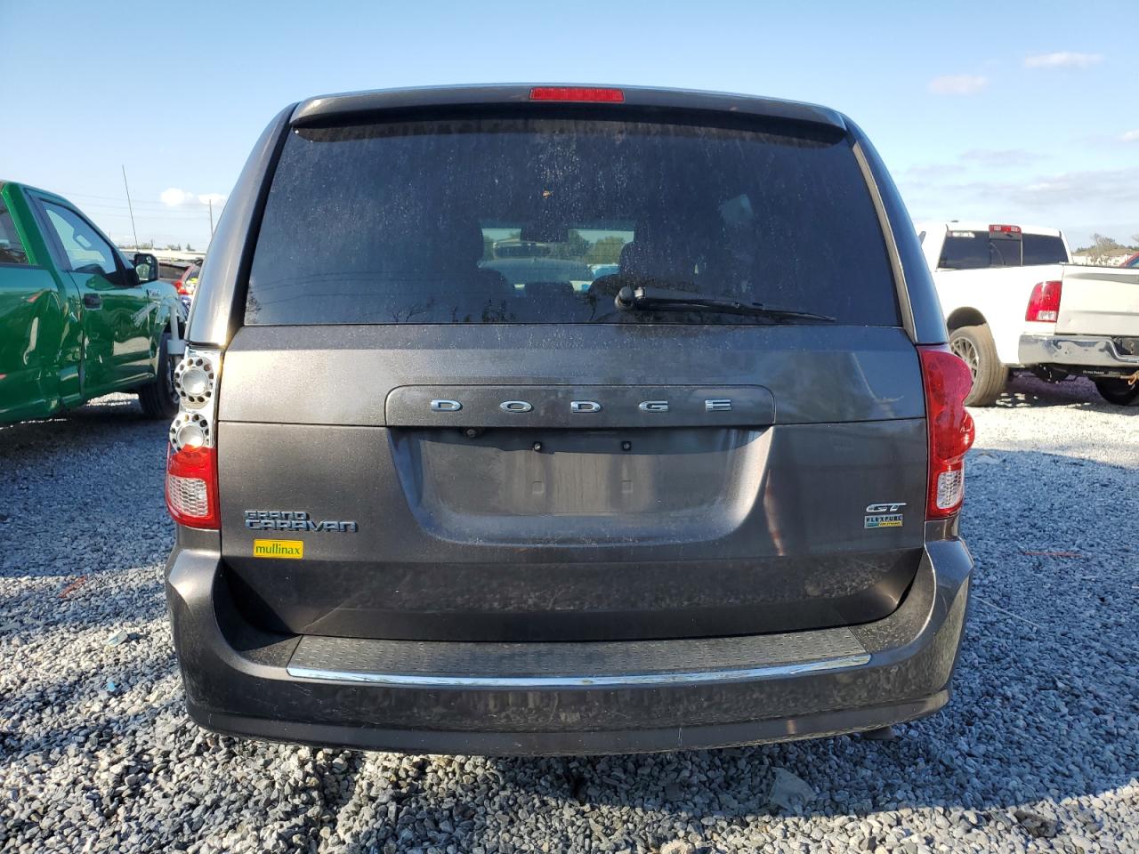 DODGE GRAND CARAVAN GT