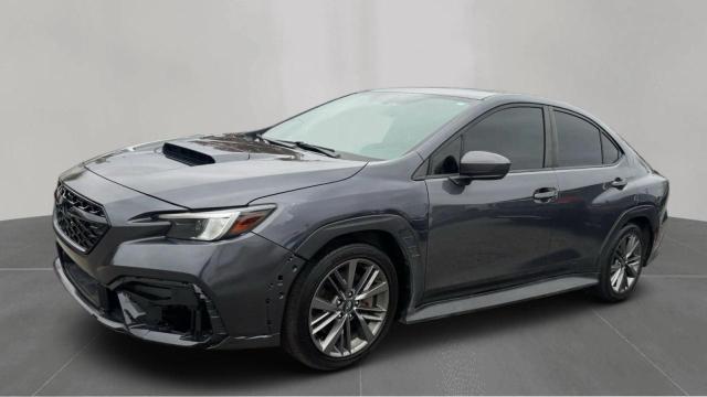 2022 SUBARU WRX - Other View