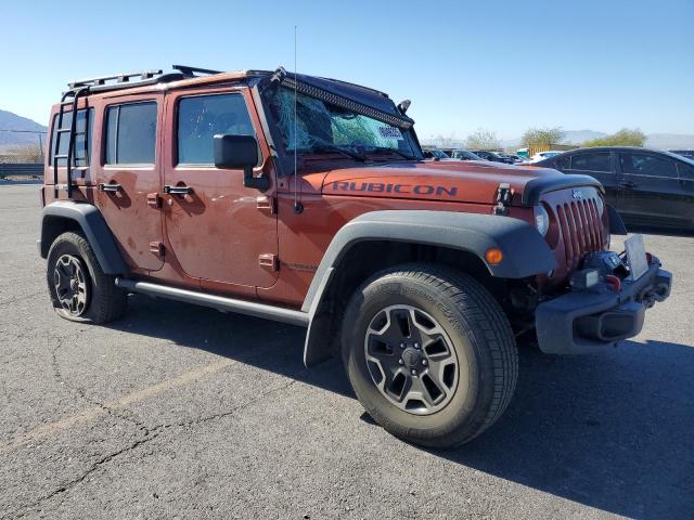 2014 JEEP WRANGLER U - 1C4BJWFG6EL293728