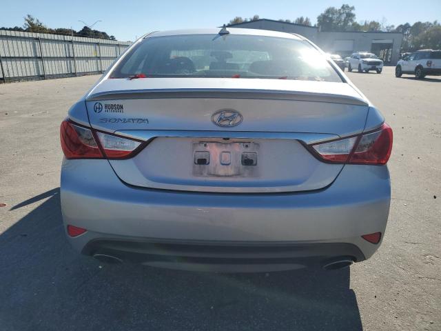 2014 HYUNDAI SONATA SE #3296250530