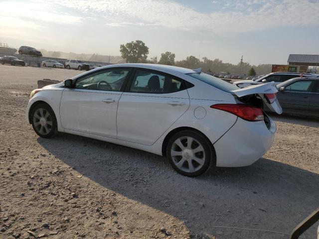 2012 HYUNDAI ELANTRA GL - 5NPDH4AEXCH081334