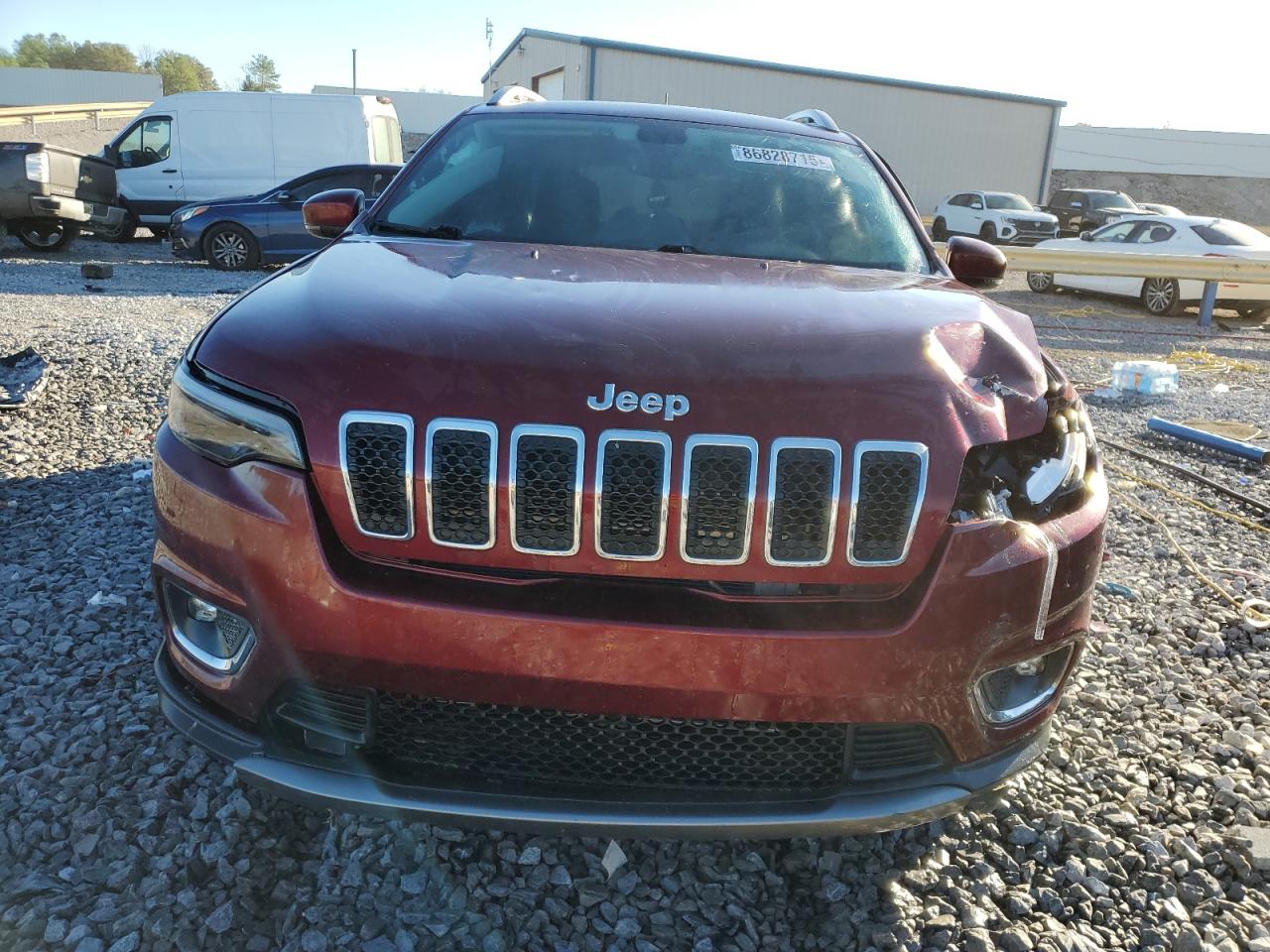 JEEP GRAND CHEROKEE LIMITED