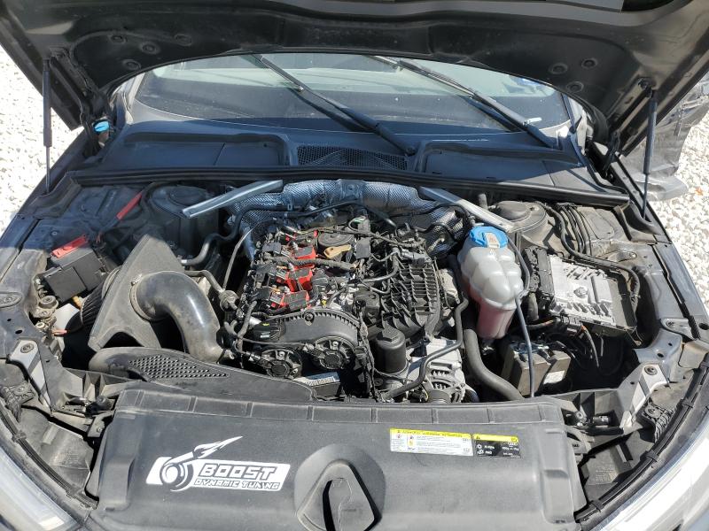 2017 AUDI A4 PREMIUM WAUENAF43HN023534