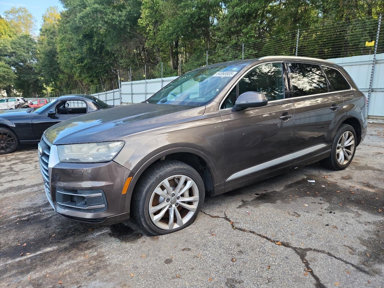 Lot #3256470666 2017 AUDI Q7 PREMIUM
