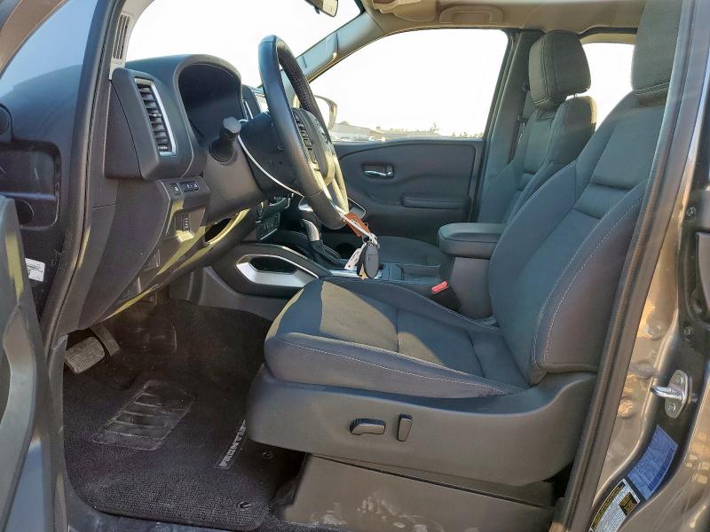 2023 NISSAN FRONTIER S - 1N6ED1CLXPN667691