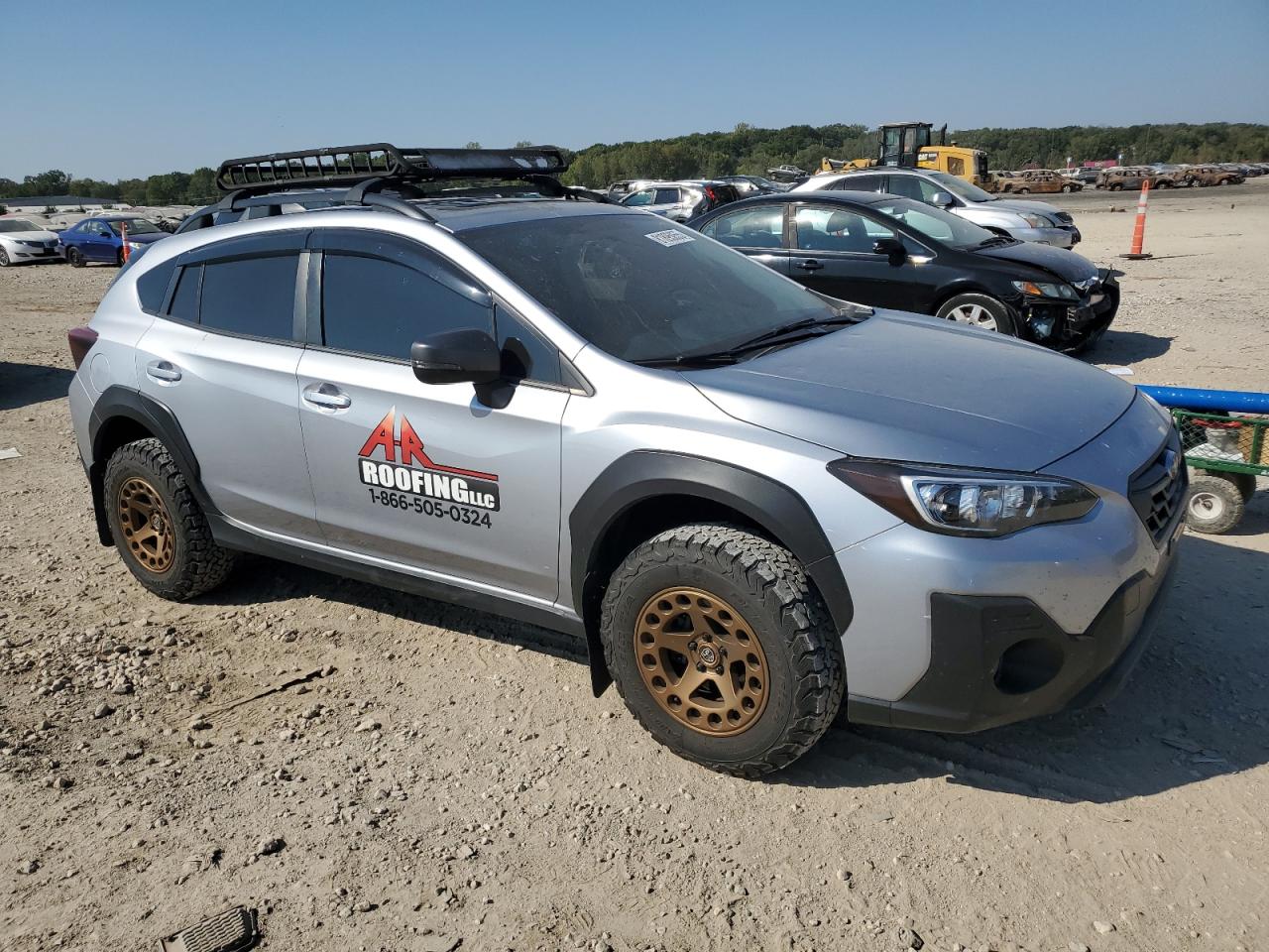SUBARU CROSSTREK SPORT