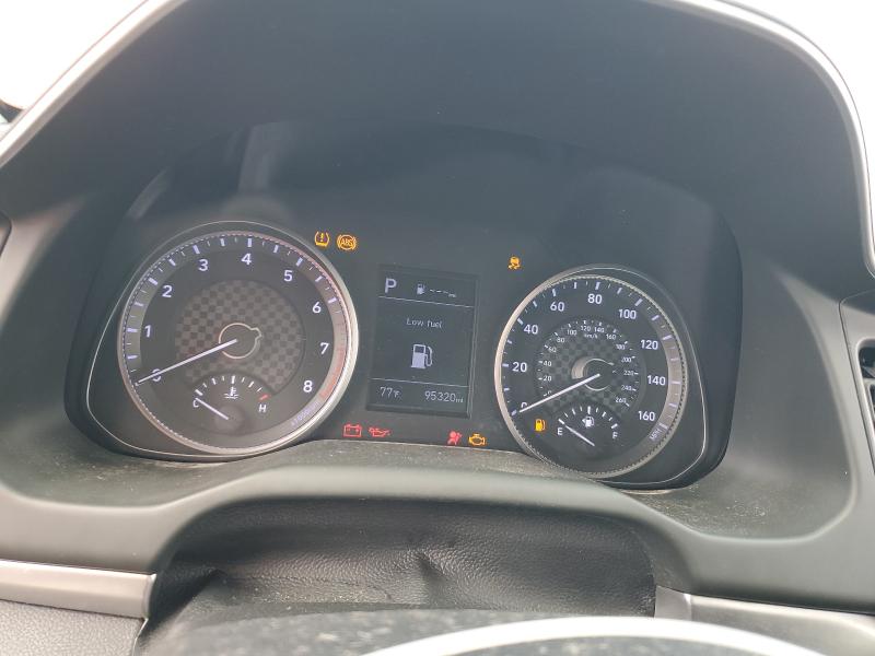 2019 HYUNDAI ELANTRA SE 5NPD84LF2KH463717