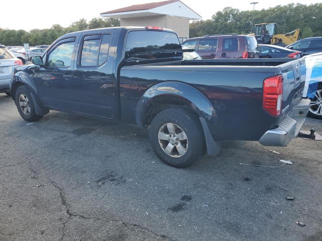 2012 NISSAN FRONTIER S #3259723405
