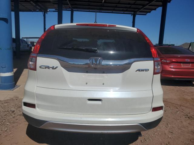 2016 HONDA CR-V EX - 5J6RM4H52GL088121