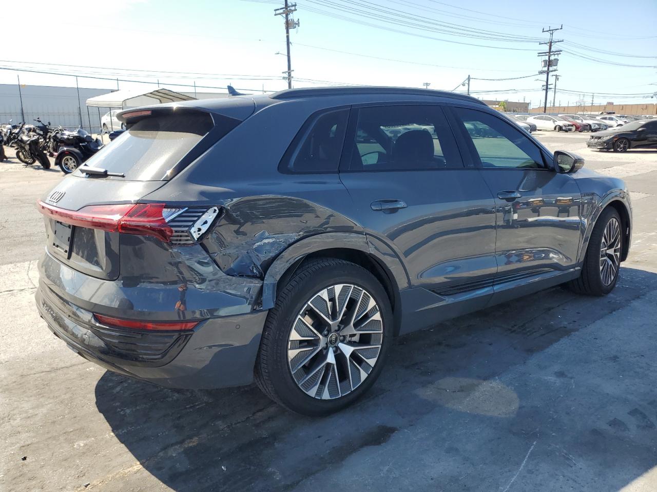 AUDI Q8 PREMIUM PLUS