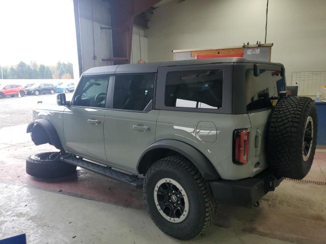 2023 FORD BRONCO BAS #3302759372