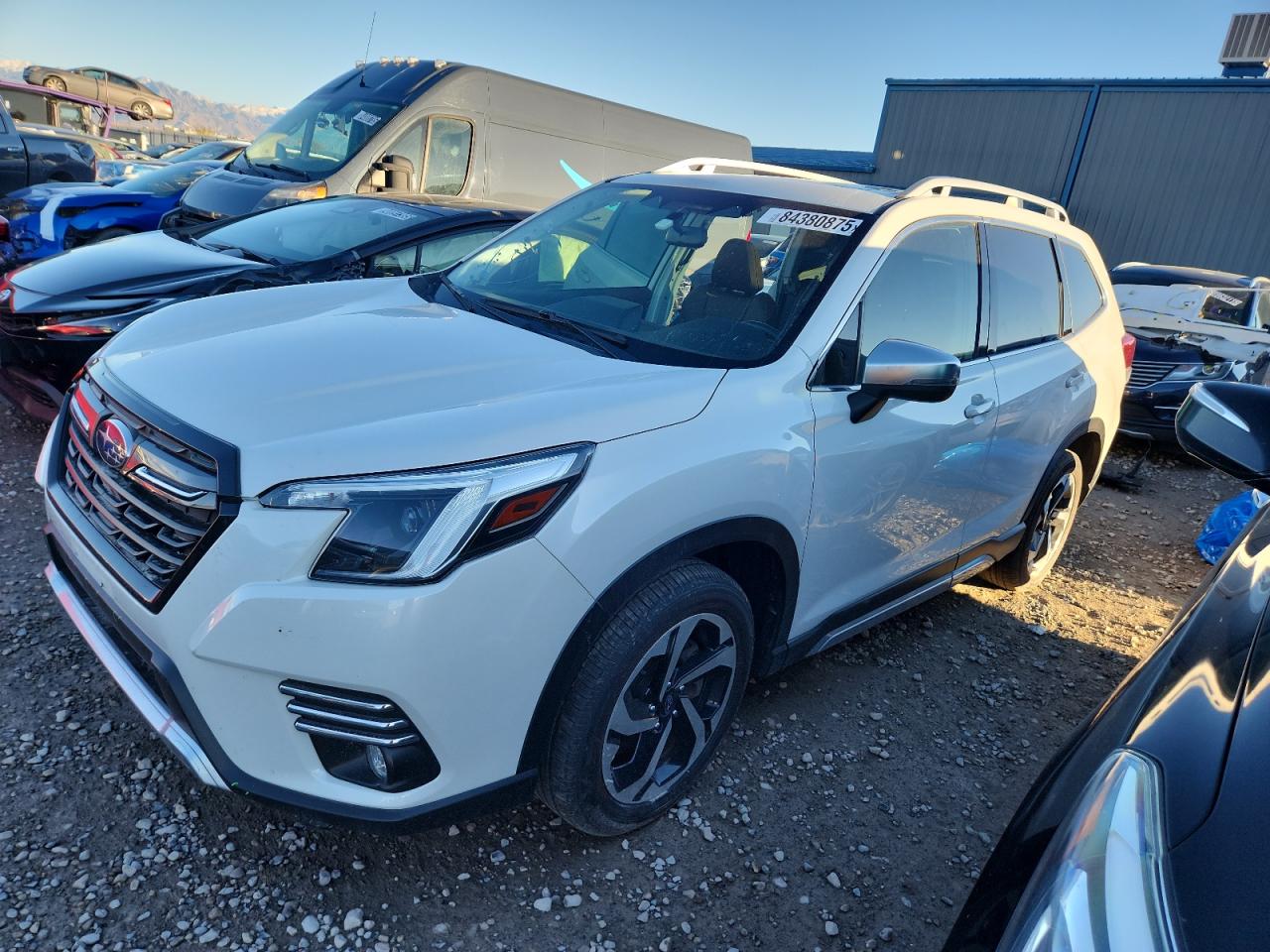 SUBARU FORESTER TOURING