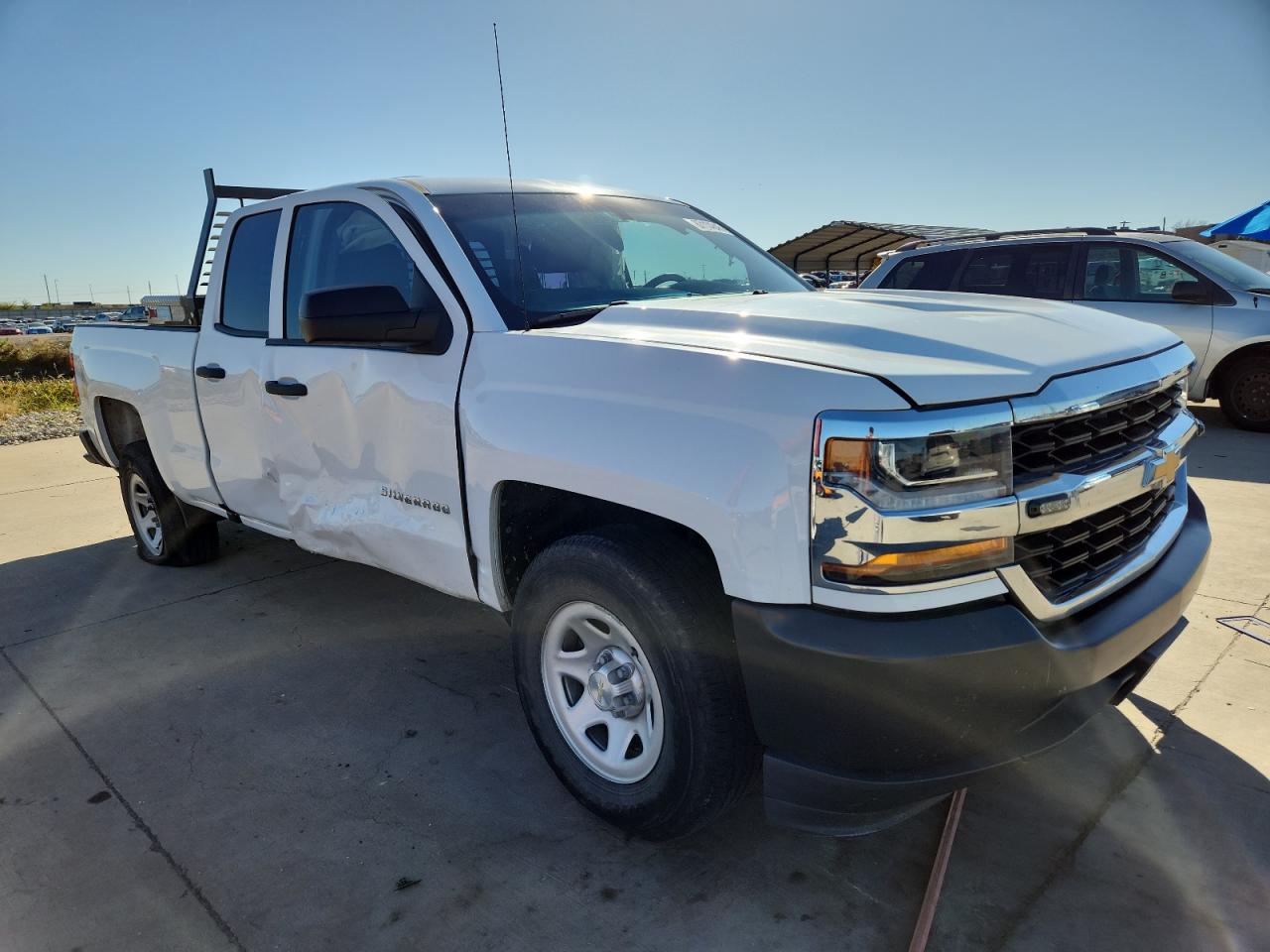 CHEVROLET SILVERADO C1500