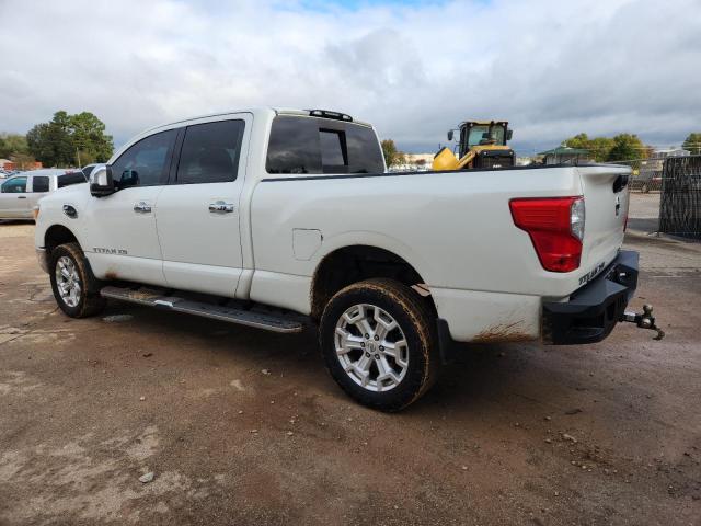 2016 NISSAN TITAN XD S #3305336299