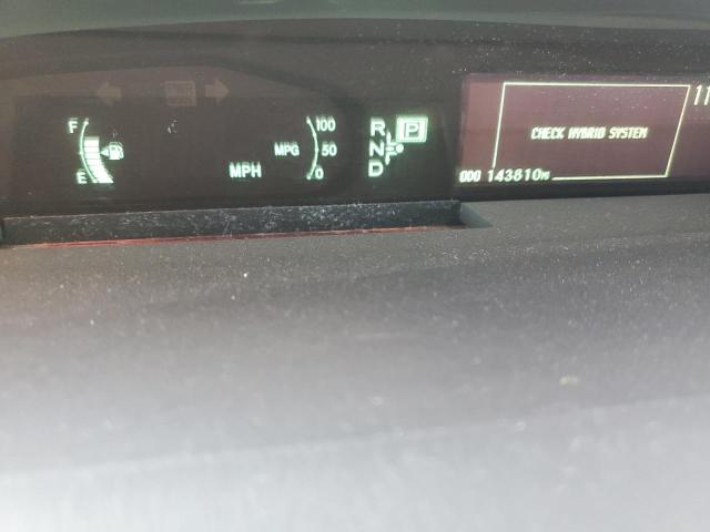 2010 TOYOTA PRIUS - JTDKN3DU2A1310171