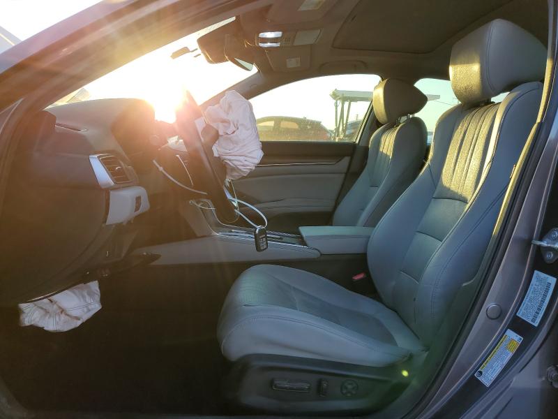 2020 HONDA ACCORD HYB 1HGCV3F50LA010918