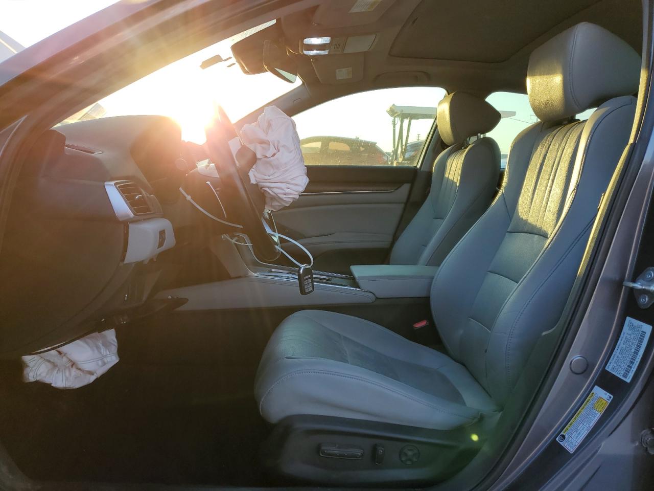 HONDA ACCORD HYBRID EXL