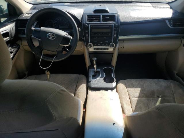 2012 TOYOTA CAMRY BASE - 4T4BF1FK8CR184897