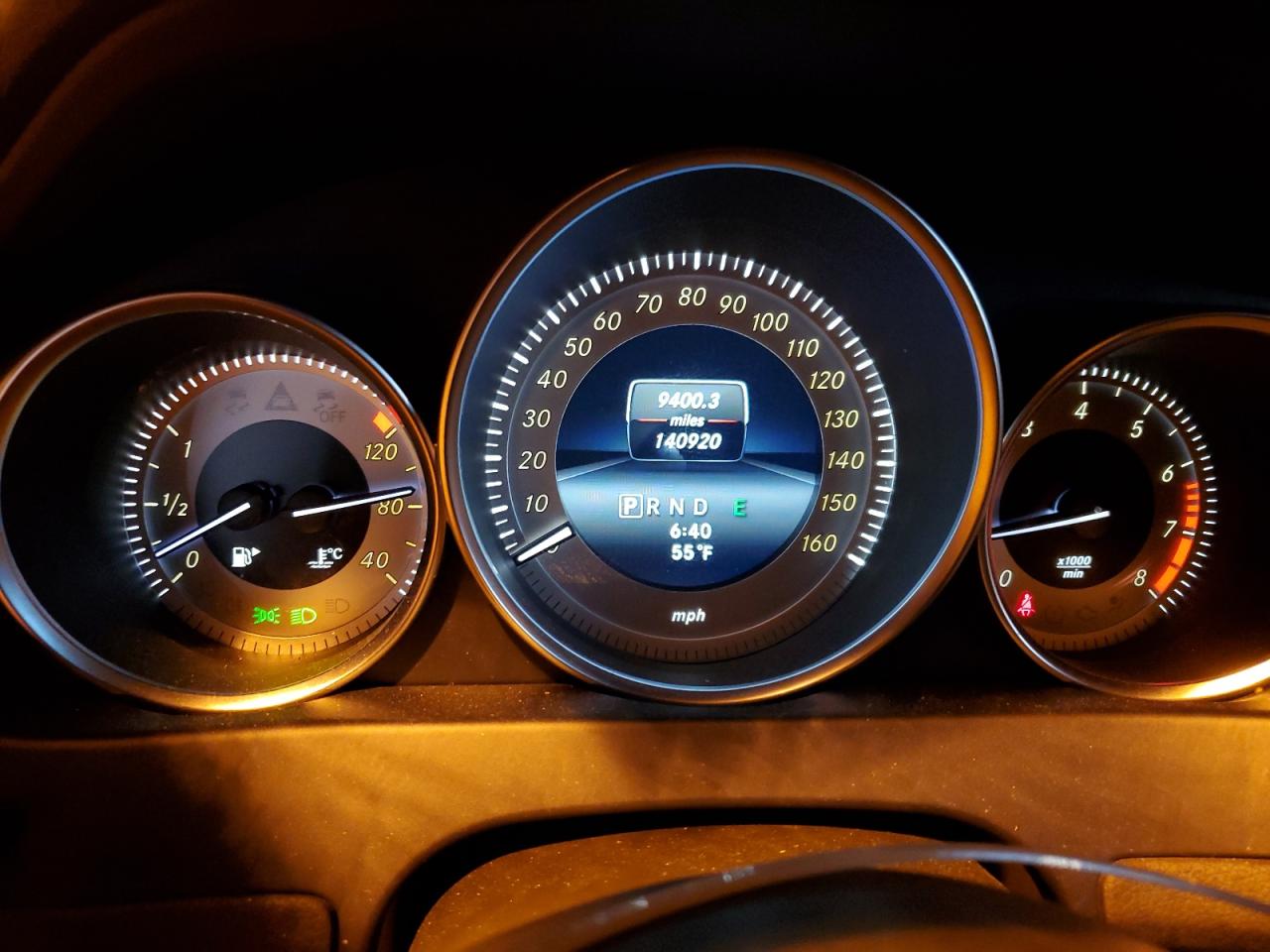 MERCEDES-BENZ C-CLASS 250