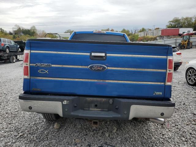 2010 FORD F150 SUPER - 1FTFX1CV0AFA43805