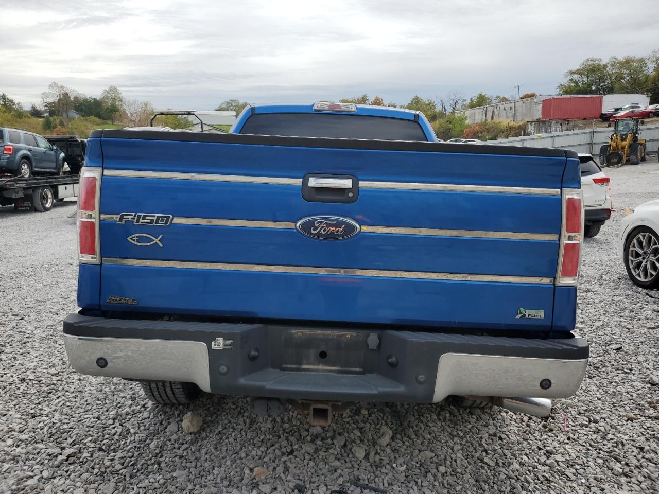 FORD F-150 SUPER CAB